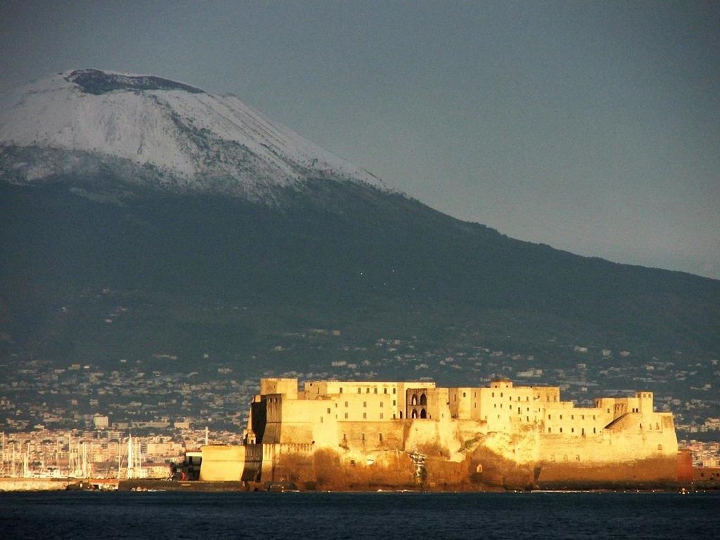 Napoli Experience Hotel Exterior photo