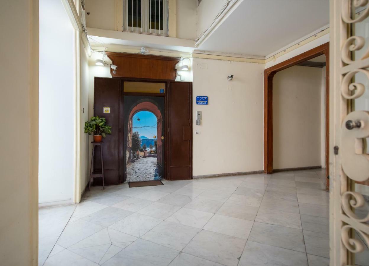 Napoli Experience Hotel Exterior photo