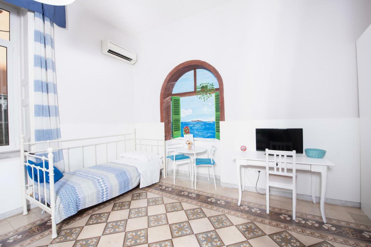Napoli Experience Hotel Exterior photo