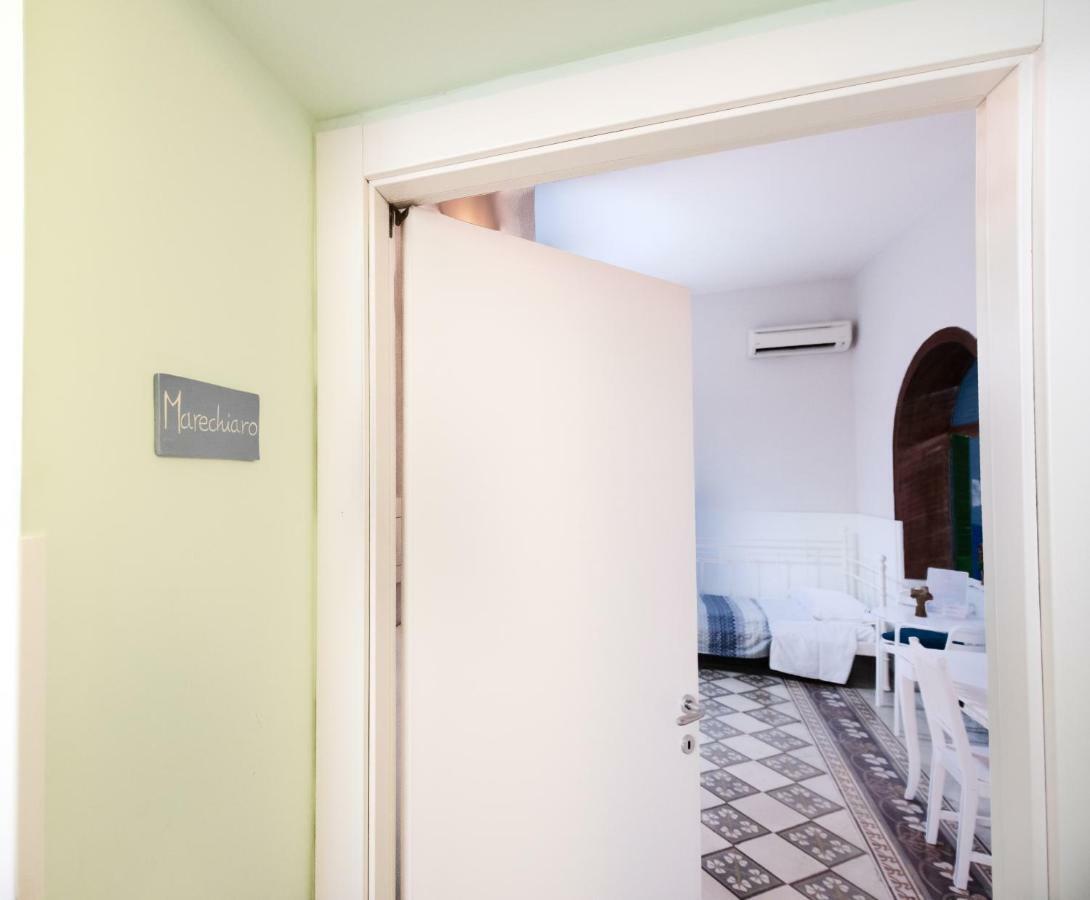 Napoli Experience Hotel Exterior photo
